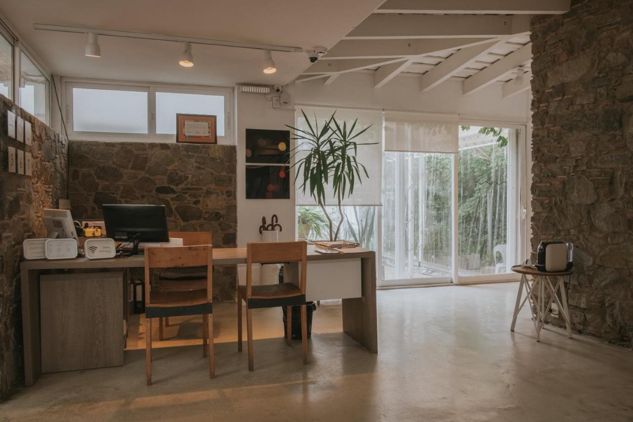 Charco Hotel Colonia del Sacramento Ngoại thất bức ảnh
