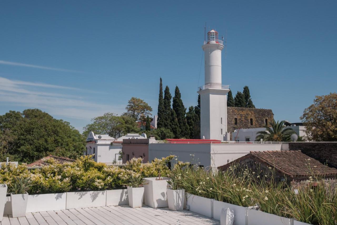 Charco Hotel Colonia del Sacramento Ngoại thất bức ảnh