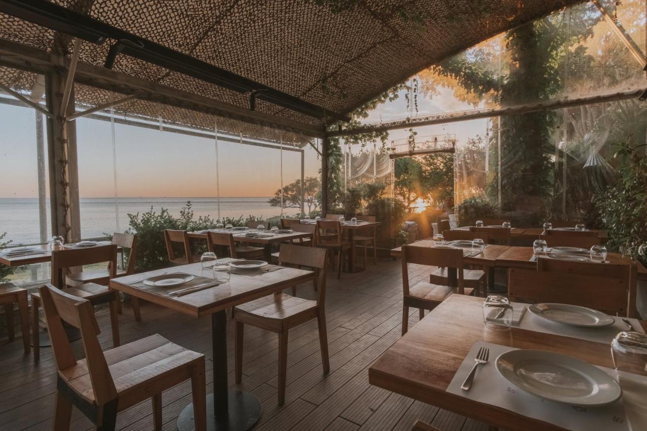 Charco Hotel Colonia del Sacramento Ngoại thất bức ảnh
