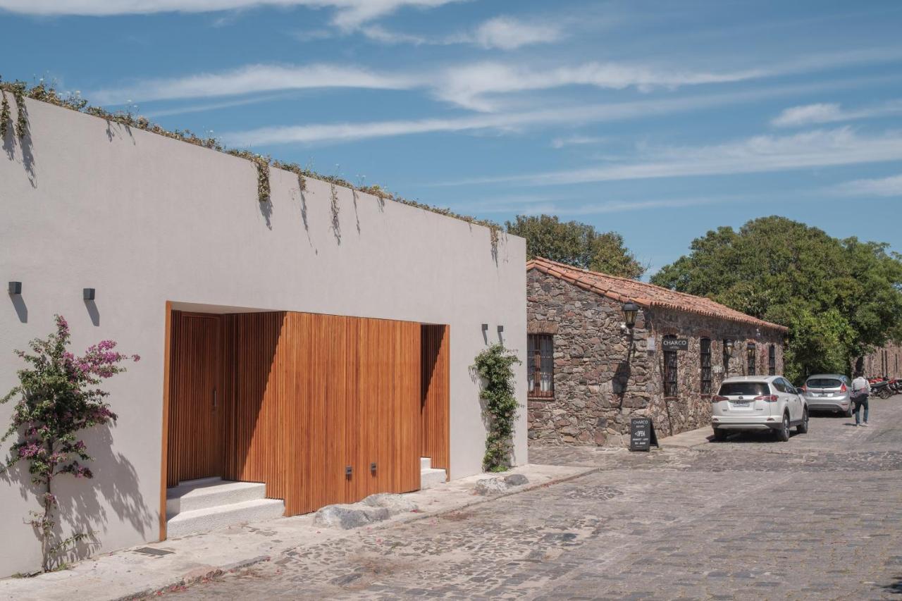 Charco Hotel Colonia del Sacramento Ngoại thất bức ảnh