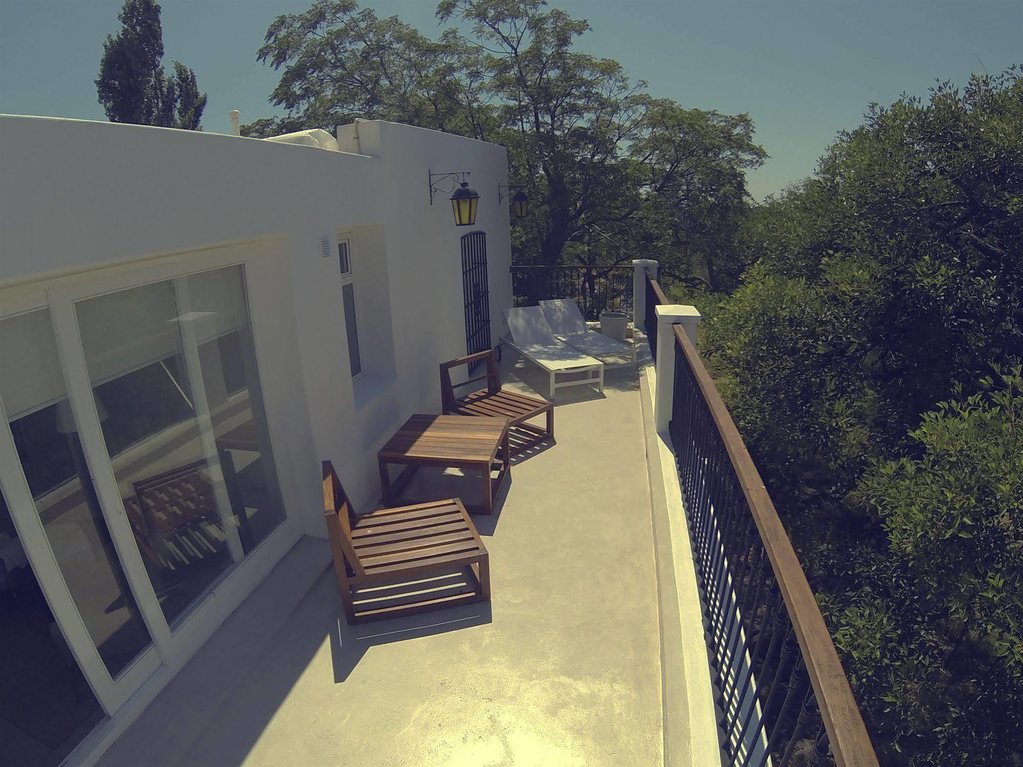 Charco Hotel Colonia del Sacramento Ngoại thất bức ảnh
