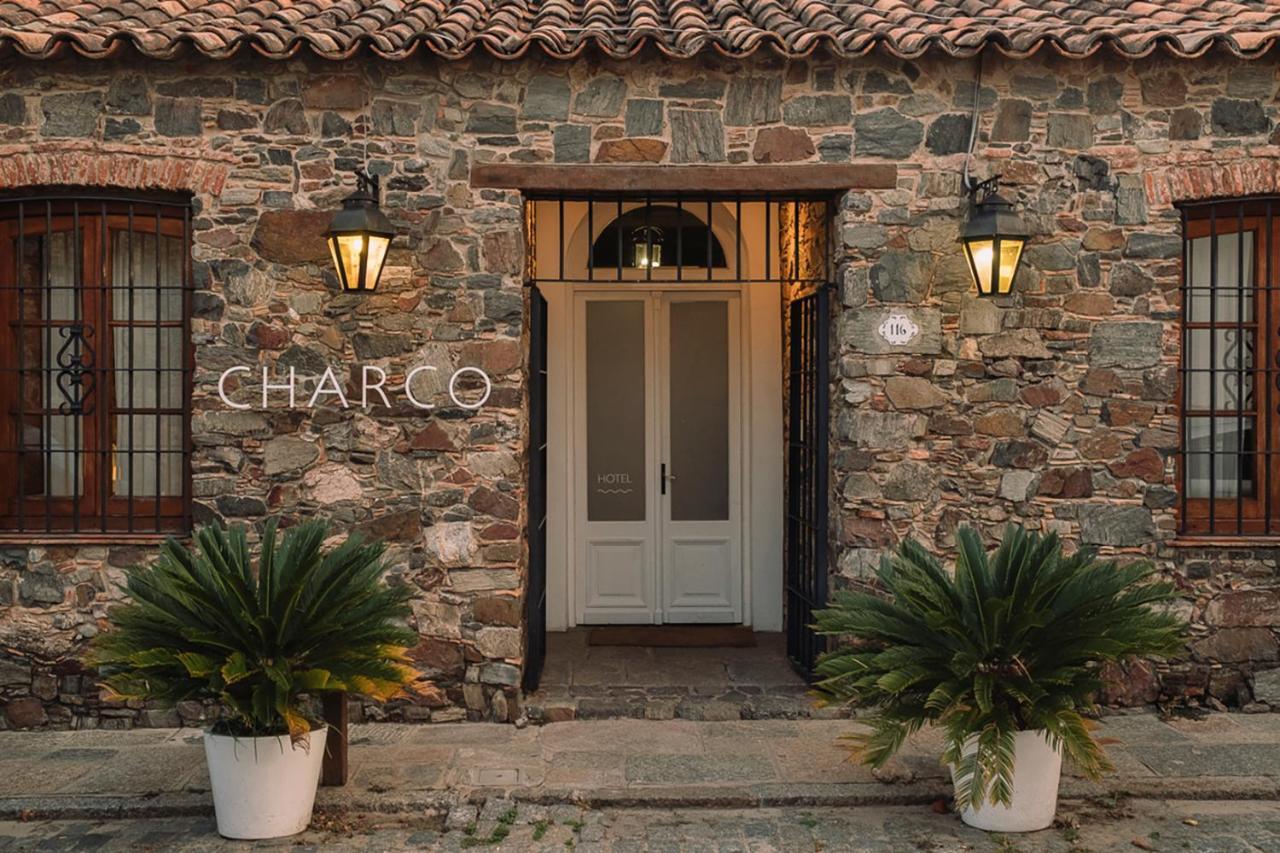 Charco Hotel Colonia del Sacramento Ngoại thất bức ảnh